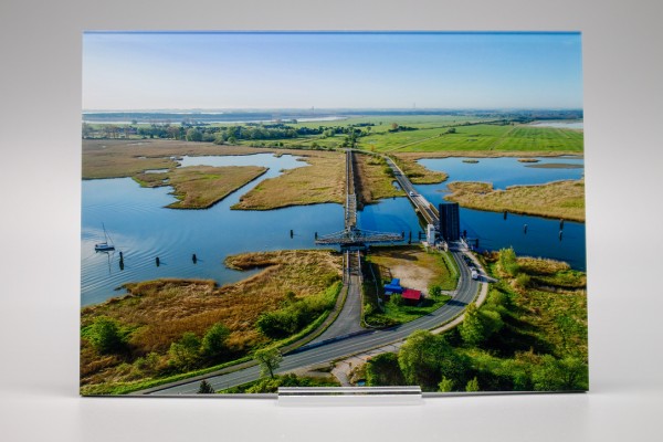 Motiv "Meiningenbrücke" Zingst